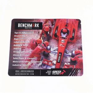 Advertising Gifts Wholesale Custom Your Design Non Slip Rubber Base Computer Desk Mousepad Hard Gaming <b>Mouse</b> Pad - Product Image 2