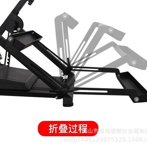 Simulateur de mouvement pour simulateur de course automobile multi-joueurs, plateforme de mouvement 4 DoF, 2 DoF, 6 DoF, simulateur de vol - Product Image 5