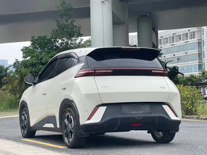 Gran Oferta: Coche Eléctrico BYD Seagull Usado Barato, Mini EV Urbano de Segunda Mano de Bajo Costo, Exportación de Coches Chinos Usados - Product Image 3
