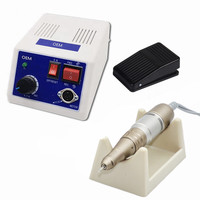 Korea Origin AtMarathon SDH 200 Geborstelde Micromotor 35000RPM Prothese Polijst Handvat SDE H200 Metalen Tandheelkundige Nagelboor Handstuk