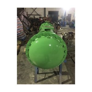 Alta qualidade calor trocador bobina placa tipo Shell e tubo calor trocador - Product Image 3