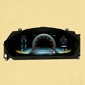 Panel de Instrumentos Digital, Unidad de Visualización del Tablero para <span class=keywords><strong>MB</strong></span> C 180 200 K CGI 220 230 250 280 300 <span class=keywords><strong>320</strong></span> 350 <span class=keywords><strong>CDI</strong></span> 63AMG 2008-2010 - Product Image 4