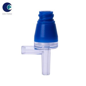 Centros de cirugía ambulatoria Puerto Conector sin aguja Plástico de grado médico de material de grado médico - Product Image 1