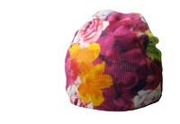 Topi Beanie Topi Olahraga Lari Logo Kustom Topi Beanie Keren Poliester
