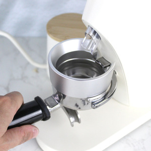 Compatible avec le moulin à café Gemiley 9010b, acier inoxydable 304, pièce de machine à café de 58 mm pour machine à expresso - Product Image 2