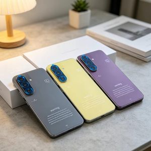 สมาร์ทโฟน A56 5G, 24GB+1TB, รุ่นใหม่แกะกล่อง ยังไม่ได้เปิดซีล, รุ่น Global, ชิปประมวลผลแบบ Deca Core, หน้าจอขนาดใหญ่ 7.0 นิ้ว, รองรับการชาร์จเร็ว 65W - Product Image 4
