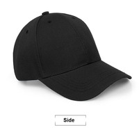 Gorra de Béisbol Oxford Dobby de Alta Gama con Logotipo Personalizado Impreso, Bordado Plano, Diseño Estructurado de 6 Paneles y Hebilla Metálica