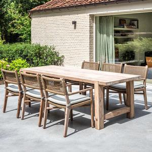 Tavoli <span class=keywords><strong>e</strong></span> <span class=keywords><strong>Sedie</strong></span> <span class=keywords><strong>da</strong></span> Esterno <span class=keywords><strong>in</strong></span> Teak Anticorrosione, Arredamento per Villa <span class=keywords><strong>e</strong></span> Patio, Tavoli <span class=keywords><strong>e</strong></span> <span class=keywords><strong>Sedie</strong></span> <span class=keywords><strong>in</strong></span> Legno Massello per Hotel <span class=keywords><strong>e</strong></span> <span class=keywords><strong>Giardino</strong></span> - Product Image 2