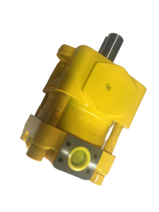 ปั๊มเกียร์ไฮดรอลิกภายในแบบสูง รุ่น QT Series QT31 QT41 QT51 QT61 40 ซีซี/รอบ 50 ซีซี/รอบ 63 ซีซี/รอบ 80 ซีซี/รอบ ยี่ห้อ Dechuan ใหม่ - Product Image 4