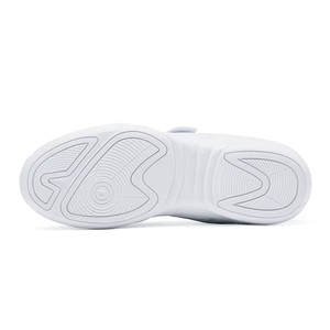 Chaussures <span class=keywords><strong>de</strong></span> basketball blanches pour enfants <span class=keywords><strong>de</strong></span> haute qualité Baskets <span class=keywords><strong>de</strong></span> <span class=keywords><strong>danse</strong></span> scolaire <span class=keywords><strong>de</strong></span> haute qualité personnalisées - Product Image 2