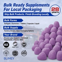 Venta al por mayor a granel de Complejo de Magnesio Glicinato, Píldoras y Gomitas de Magnesio con Bisglicinato 500mg y Citrato