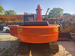 รถขุด HITACHI ของแท้เครื่องขุดอัตราส่วนกลาง ZX130LC 13Ton มีประสิทธิภาพ - Product Image 5