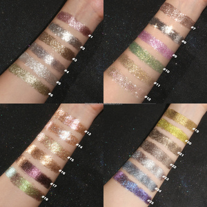Metallic <strong>Glitters</strong> Diamond Eyeshadow Pigments Vegan Cruelty-Free Cosmetics Loose Sparkle Luxury <strong>Glitter</strong> - Product Image 2