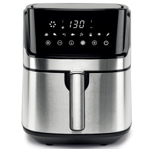 <span class=keywords><strong>2023</strong></span> 6.5L 7L 7.5L <span class=keywords><strong>Mejor</strong></span> Venta caliente Freidora de aire profunda eléctrica Olla de cocina antiadherente Función de protección contra sobrecalentamiento digital Freidora de aire - Product Image 6