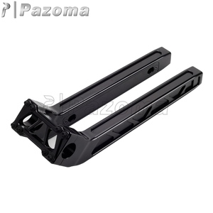 ตัวยกแฮนด์แบบดึงกลับ ขนาด 4 6 8 10 12 14 นิ้ว สำหรับรถฮาร์เลย์ ซอฟเทล โฟร์ตี้เอท ไอรอน <span class=keywords><strong>883</strong></span> สปอร์ตสเตอร์ 1200 - Product Image 3