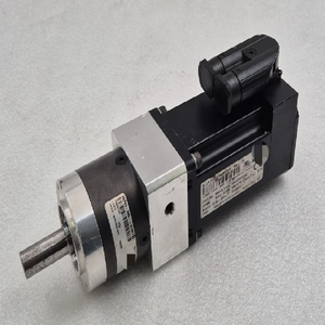 มอเตอร์ซิงโครนัส Automation 8lva23.r0030d0wbr00-0 พร้อมตัวควบคุม PLC รุ่น 8gp40-060-010swbr1v2 สำหรับระบบอัตโนมัติอุตสาหกรรม - Product Image 1