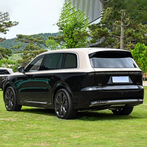 Li Auto L9 Livis, SUV électrique 7 places automatique turbo R21, véhicule chinois de luxe à énergie nouvelle avec toit ouvrant panoramique - Product Image 4