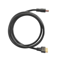 Câble de connexion d'alimentation LanLin 0,6 m DC8MM mâle vers XT60 mâle pour stockage d'énergie