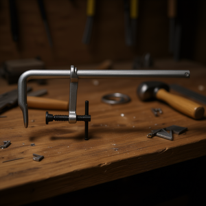 997 A Clamp 997 A Model Metal Workbench Holding <b>Tool</b> For Woodworking And Metalworking Applications - Product Image 3