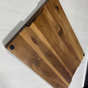 Vente chaude, planche à découper en bambou élégante, nouveau design, bloc à découper en bois élégant pour la vente en gros - Product Image 1