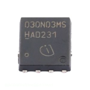 Original PG-TDSON-8-1 BSC030N03MSGATMA1 Transistors Electronic Components And Parts - Product Image 1