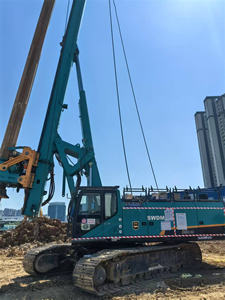 Perforatrice di seconda mano ad alta velocità di sollevamento per il progetto dell'aeroporto - Product Image 2