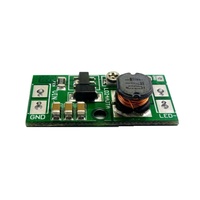 Convertisseur de courant continu à courant continu réglable LD24AJTA DC 9V 12V 18V 24V 100Hz-20kHz 20W, contrôleur PWM, convertisseur de courant constant à réduction de tension