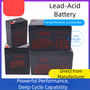 <span class=keywords><strong>Batterie</strong></span> au plomb-acide <span class=keywords><strong>12V</strong></span> pour stockage d'énergie solaire - Personnalisation de la <span class=keywords><strong>batterie</strong></span> de stockage d'énergie UPS pour communication d'urgence en cas d'incendie - Product Image 2