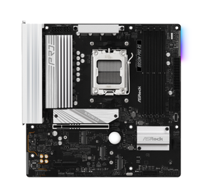 Tarjeta Madre ASRock B850M Pro RS, Compatible con DDR5, CPU 9600X/9700X/9950X, B850/Socket AM5 - Product Image 3