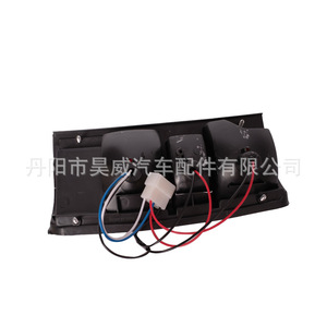 Luz de reversa Toyota Hilux YH03 2005, luz trasera multifunción para camioneta, luz de freno - Product Image 1