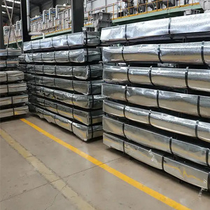 Metal recubierto de zinc Dx51d SGCC/Gi/PPGI Hoja de acero <span class=keywords><strong>para</strong></span> techos de metal galvanizado - Product Image 6