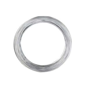 Servicio OEM: Alambre Grueso Electro Galvanizado Recubierto de PVC para Estirar, Colgar y Atar - Resistente a la Corrosión, Corte, Doblado y Soldadura - Product Image 4
