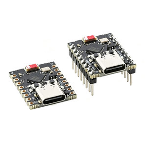 1-5 ชิ้น ESP32-C3 บอร์ดพัฒนา ESP32 ซุปเปอร์มินิบอร์ดพัฒนา ESP32 บอร์ดพัฒนาไวไฟ บลูทูธสำหรับสำหรับอาร์ดูโน่ - Product Image 1