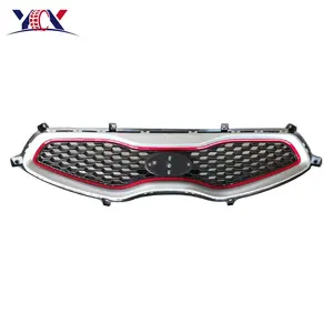 Gril Depan Mobil Grille Intake Suku Cadang Mobil untuk Kia Picanto 2014 86350-1Y300