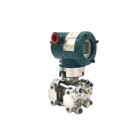Transmisor de Presión Diferencial de Alta Precisión EJA110E-JFS5J-912EA/NF2, Acero Inoxidable, IP67, 1 Año de Garantía, ODM/OEM