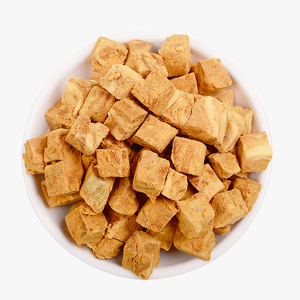 Dondurularak kurutulmuş köpek aperatif Pet tavuk ördek sığır pelet kombinasyonu 100% taze et köpek davranır karışık gıda ödül - Product Image 6