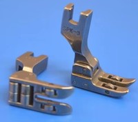 MACHINE À COUDRE INDUSTRIELLE ROULEAU PIED SIMPLE-AIGUILLE HAUTE TIGE JUKI SINGER SPK-3