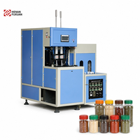 Machine de soufflage à grande vitesse pour préformes PET, machine de soufflage à large ouverture pour bouteilles d'eau et bouteilles d'huile de tournesol