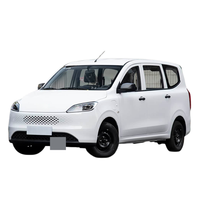 Véhicule d'occasion en gros 2025 Wuling Hongguang Hybride à autonomie étendue 150 km Standard REEV Monospace Commercial