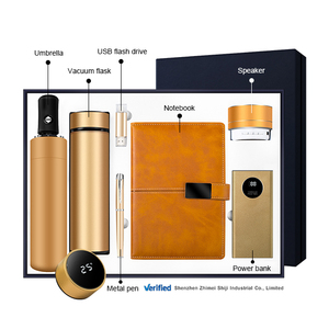 Sang Trọng Biểu Tượng Tùy Chỉnh Quảng Cáo Công Ty Máy Tính Xách Tay Bình Chân Không Ngân Hàng Điện 7 Trong 1 Quà Tặng Kinh Doanh Đặt Cho Giám Đốc Điều Hành Nam Giới - Product Image 2