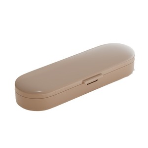 Pastillero Portátil de 2 Compartimentos, Mini Organizador de Medicamentos Magnético para Viajes y Aire Libre, Contenedor de Pastillas de <span class=keywords><strong>Dos</strong></span> Tamaños - Product Image 4