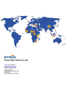 Pengukur Aliran Gas Stron Afrika Selatan STS Kontrol Katup Otomatis Cerdas Pembacaan Jarak Jauh Aluminium Gas Cair/Gas Alam - Product Image 4