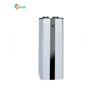 R290 200L air to water electric heat exchanger water heater heat pump