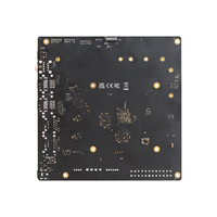 Spanplatte Radxa Rock 5 Itx Entwicklungs platine RK3588 8-Kern-CPU Mini-ITX-Motherboard LPDDR5 RAM 8K für Dual M.2 M Key