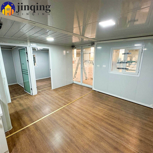 <span class=keywords><strong>Maison</strong></span> Conteneur Préfabriquée Complète Extensible 20 Pieds 40 Pieds 2 3 4 Chambres Villa Préfabriquée <span class=keywords><strong>Maison</strong></span> Mobile Casa Portable - Product Image 5