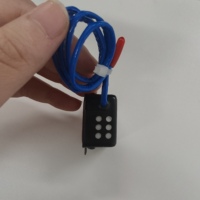 Système d'extinction d'incendie aérosol de petite taille à activation automatique, dispositif de suppression à agent pur