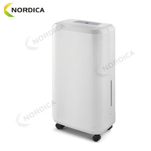 <span class=keywords><strong>Deshumidificador</strong></span> Compacto para el Hogar de <span class=keywords><strong>10L</strong></span>/día, Mini <span class=keywords><strong>Deshumidificador</strong></span> Doméstico Reutilizable con R134A/R290 - Product Image 5