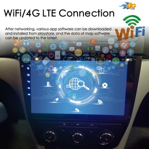 Radio Estéreo para Auto con Navegación GPS, Android 13, Voz AI, 8GB+128GB, para Skoda Yeti 5L 2009-2014, CarPlay Inalámbrico, Multimedia, Video, 2Din - Product Image 2
