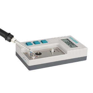 Termómetro digital rápido 191ad con función de retención máxima para calibración de temperatura de la punta del soldador - Product Image 2