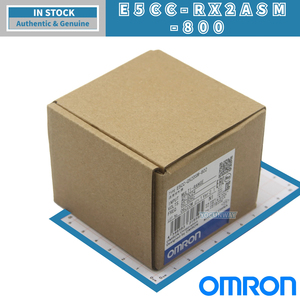 Bộ điều nhiệt OMRON chính hãng mới E5CC-RX2ASM-802 E5CC-QX2DSM-802-QX2ASM-800-RX2ASM-880-801-850-QX2DSM-RX2DSM-CX2ASM-804 - Product Image 5